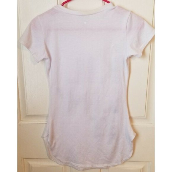 Still Killin' it tshirt Junior's sz M, Miss Popular Shirt T-Shirt Top Blouse - Picture 2 of 5